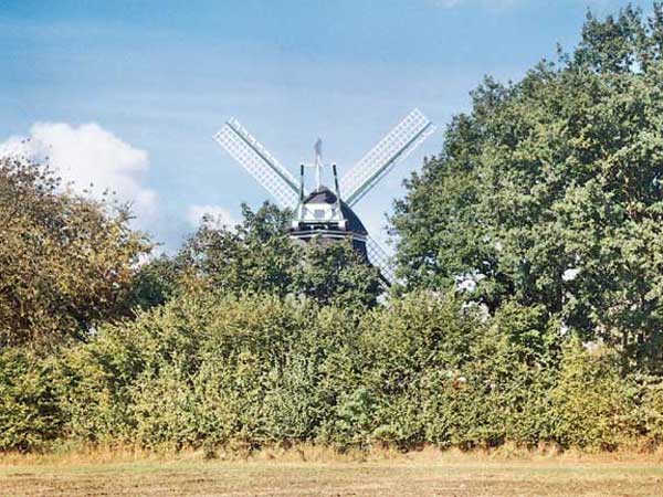 Die Mühle