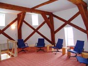Obere Stockwerke